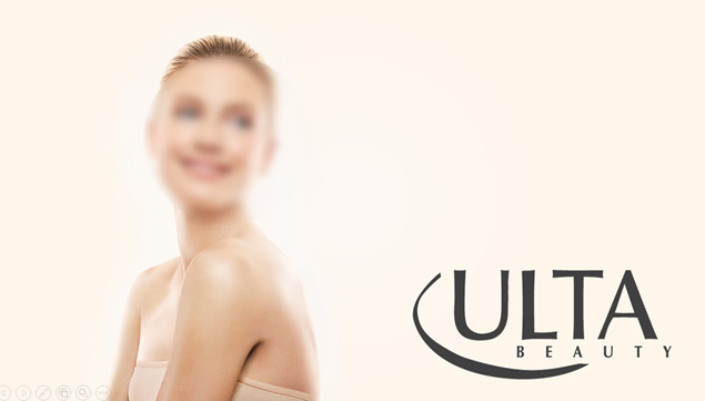 Ulta Beauty美容连锁机构介绍宣传PPT模板